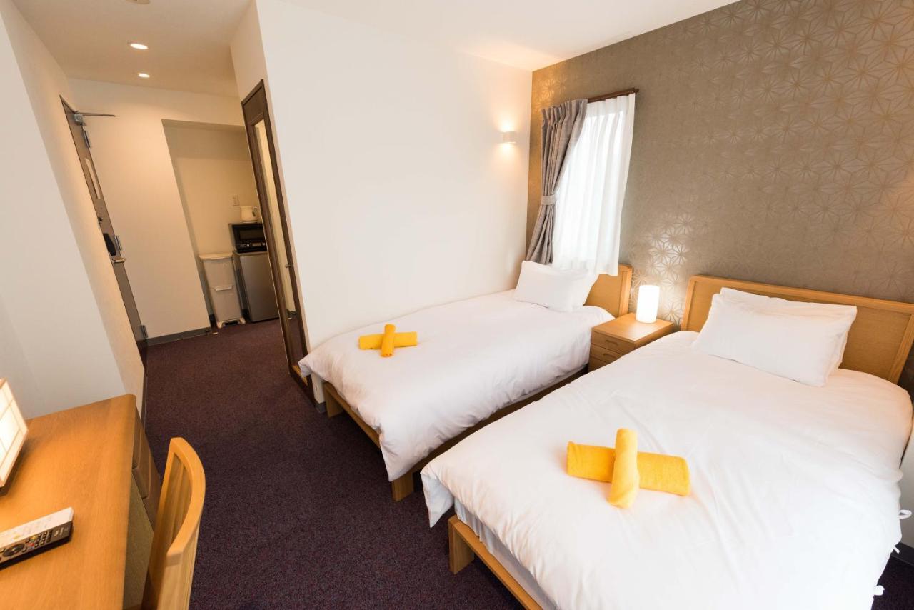 Serorin Light Hotel Tokió Kültér fotó