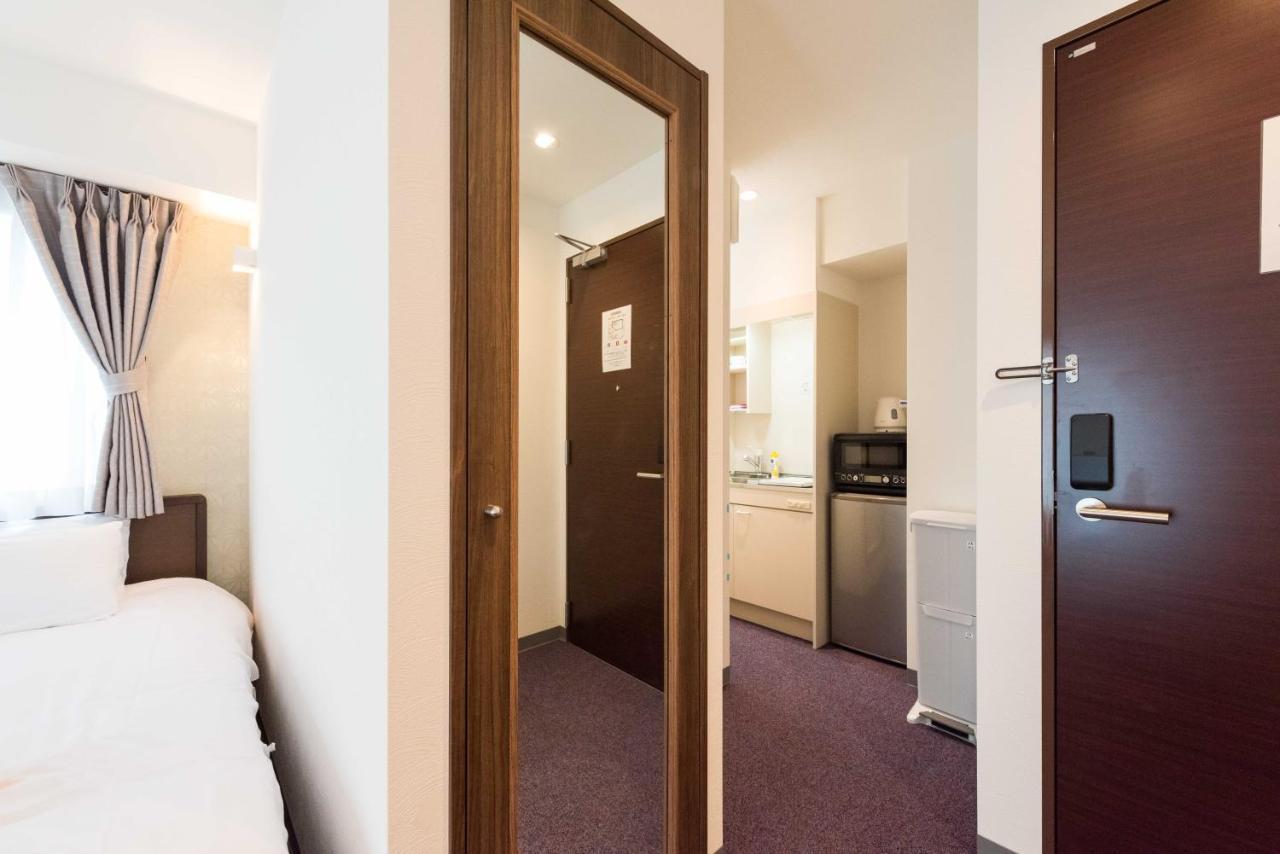 Serorin Light Hotel Tokió Kültér fotó