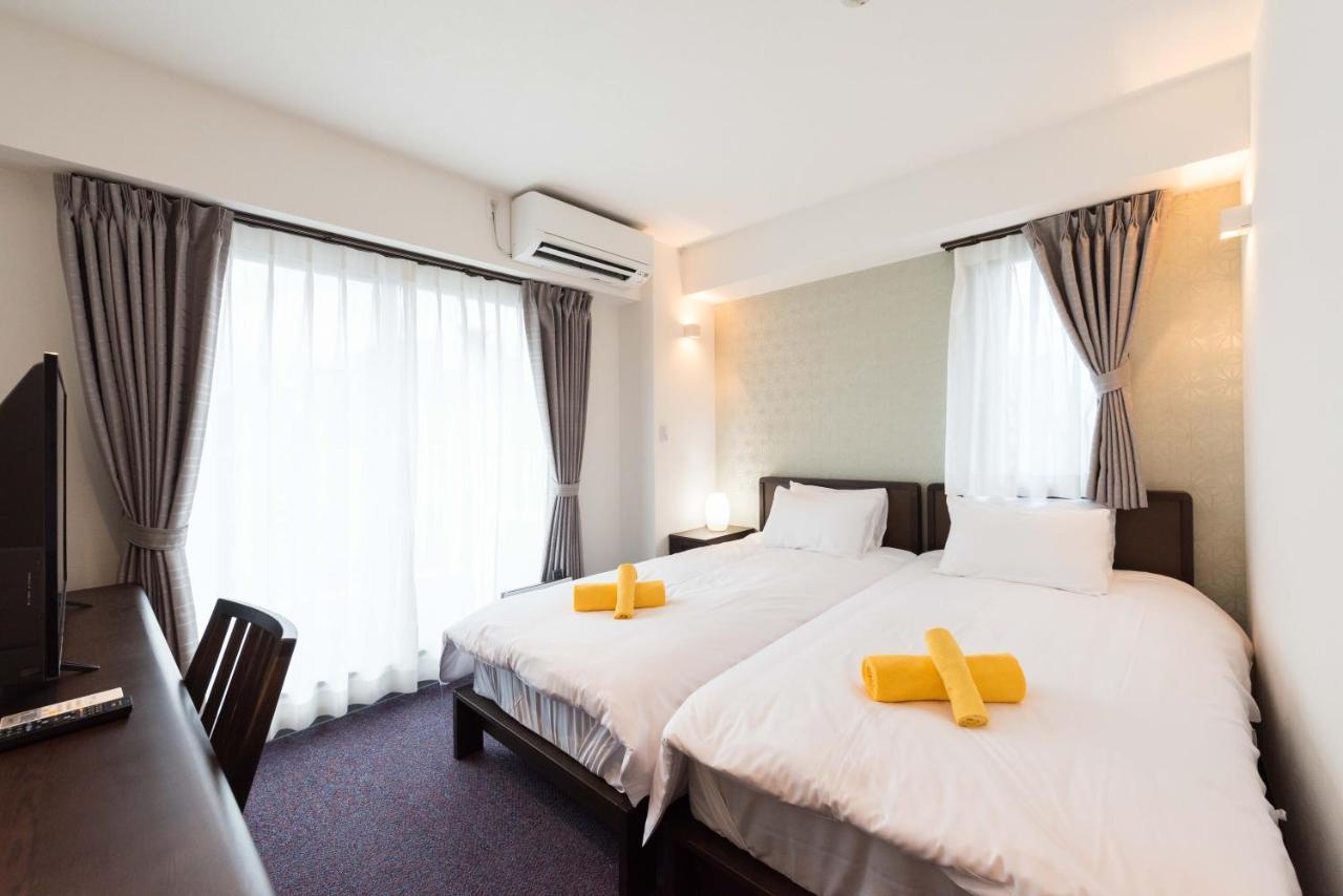 Serorin Light Hotel Tokió Kültér fotó