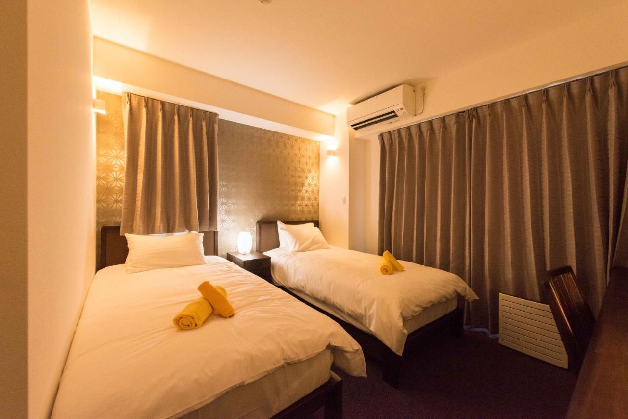 Serorin Light Hotel Tokió Kültér fotó
