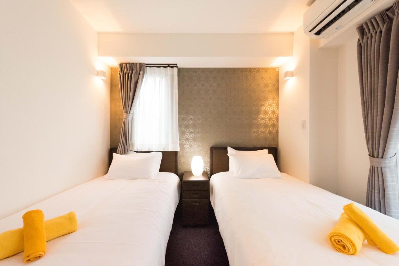 Serorin Light Hotel Tokió Kültér fotó