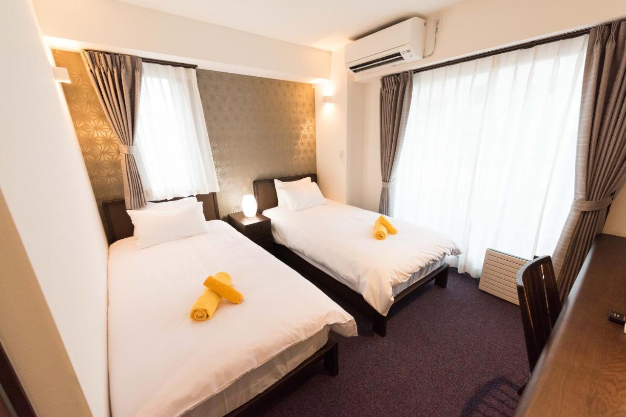 Serorin Light Hotel Tokió Kültér fotó