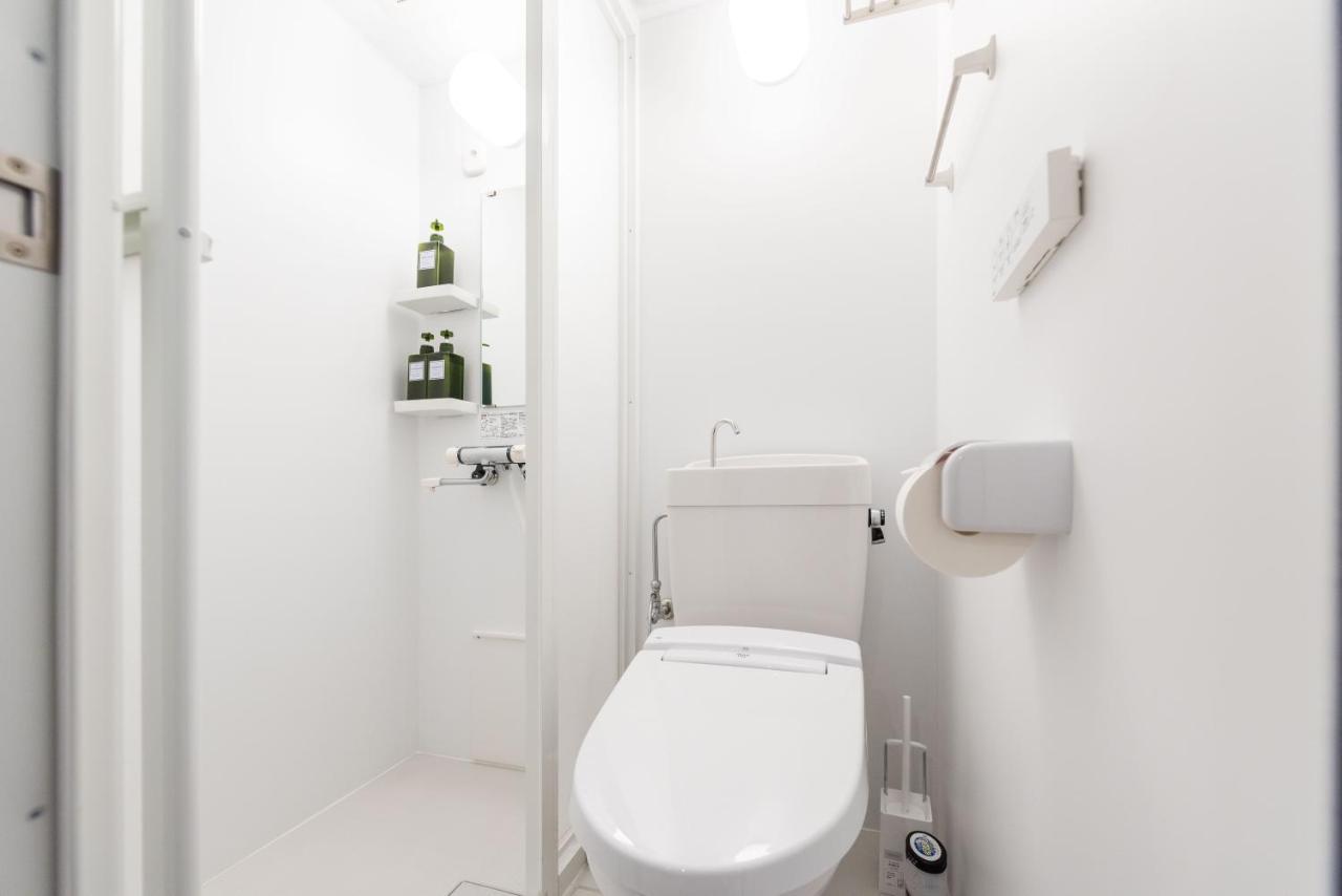 Serorin Light Hotel Tokió Kültér fotó