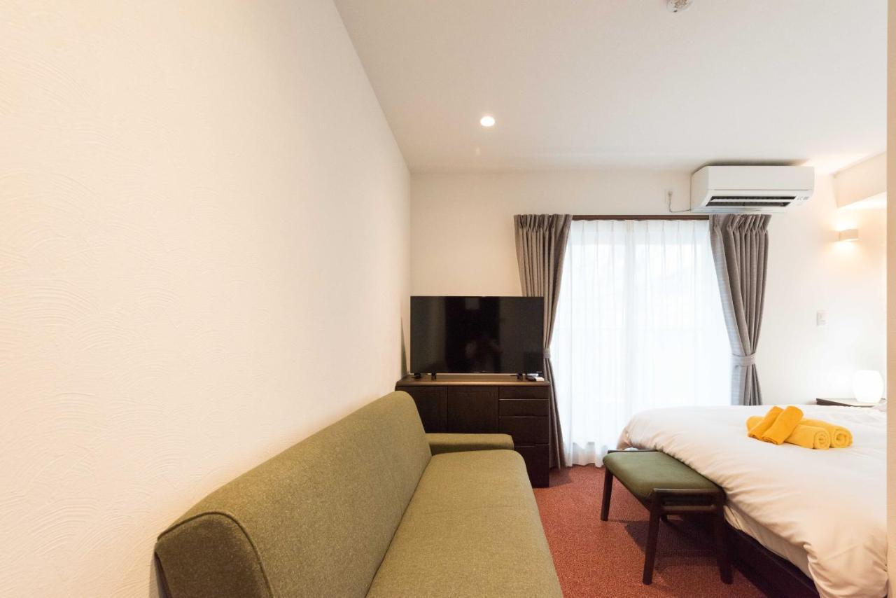 Serorin Light Hotel Tokió Kültér fotó