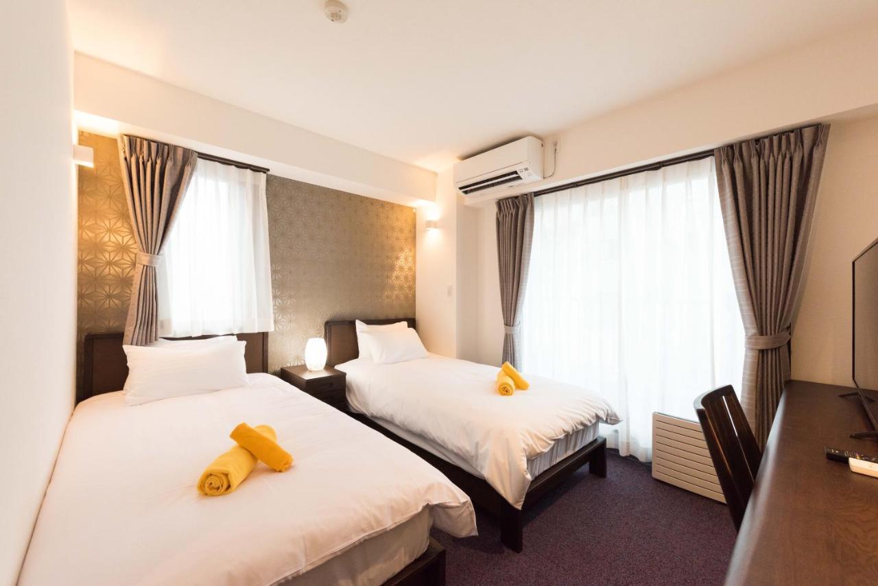Serorin Light Hotel Tokió Kültér fotó