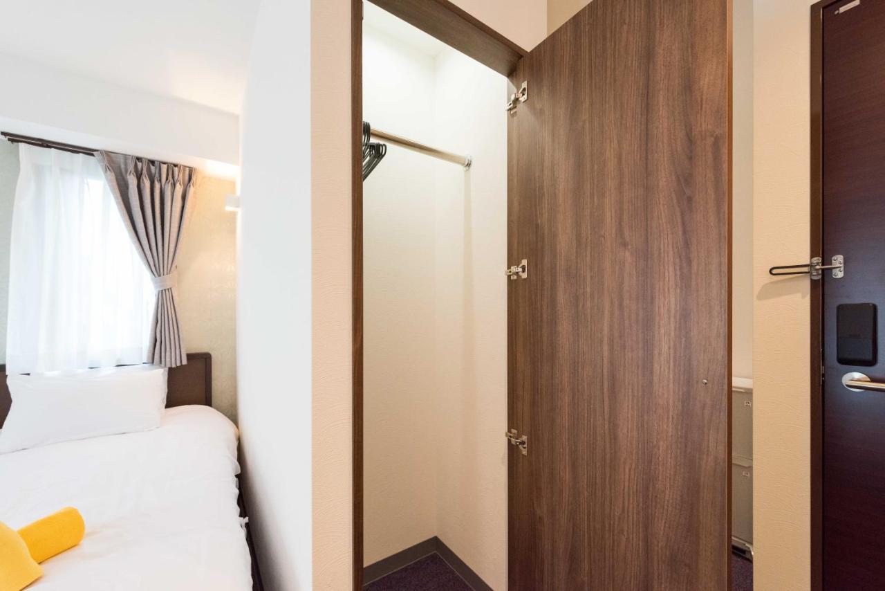 Serorin Light Hotel Tokió Kültér fotó