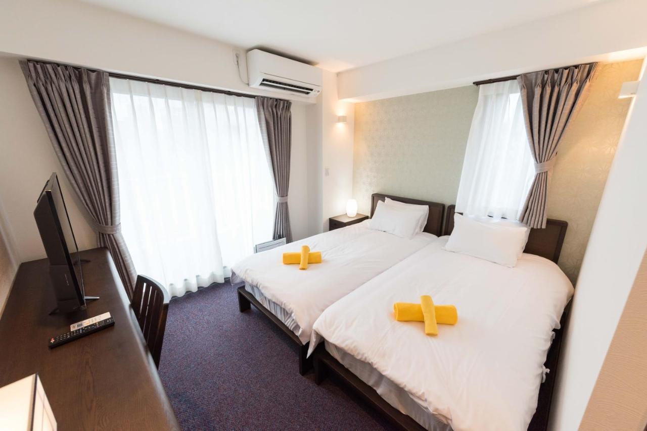 Serorin Light Hotel Tokió Kültér fotó