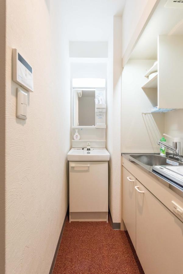 Serorin Light Hotel Tokió Kültér fotó