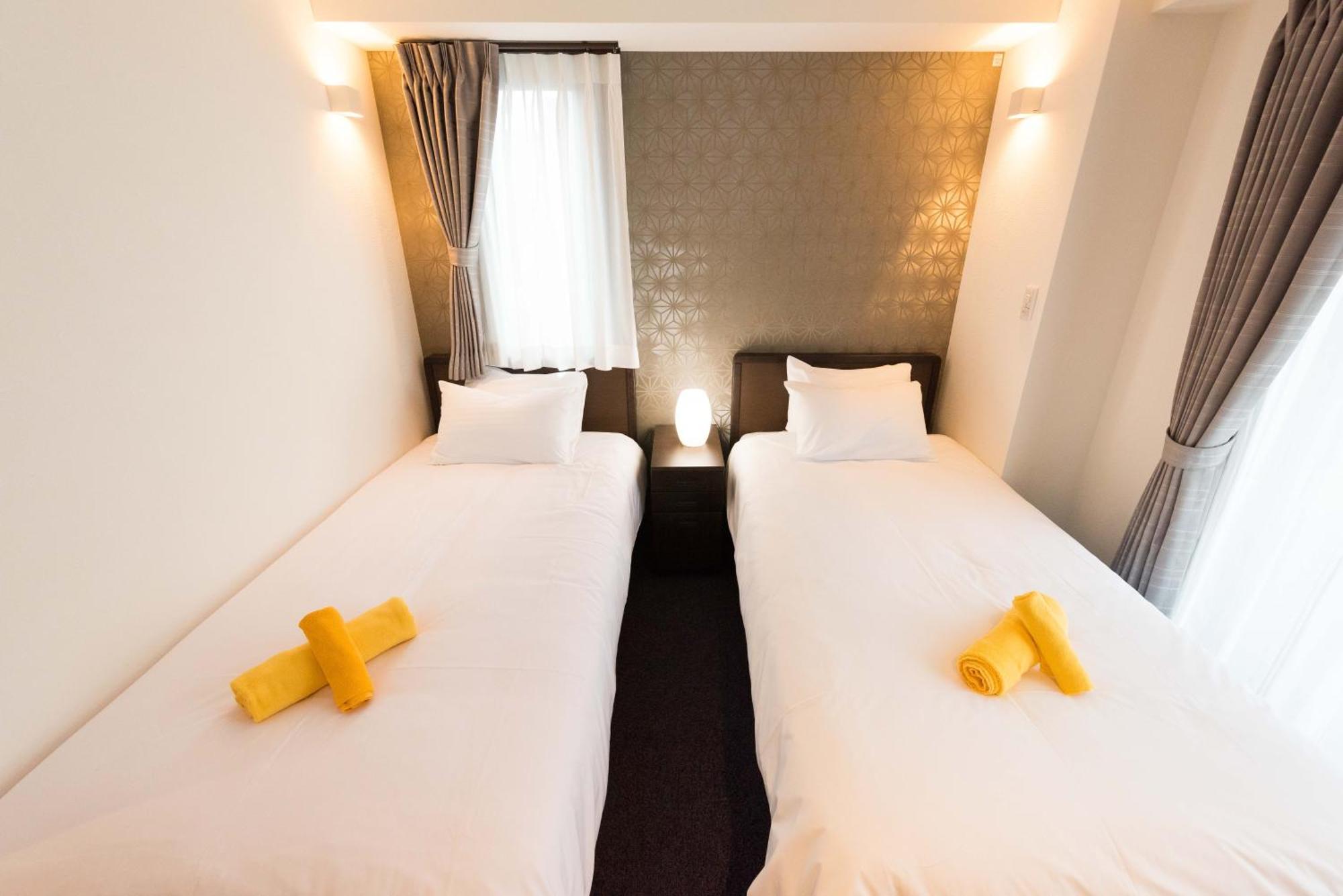 Serorin Light Hotel Tokió Kültér fotó