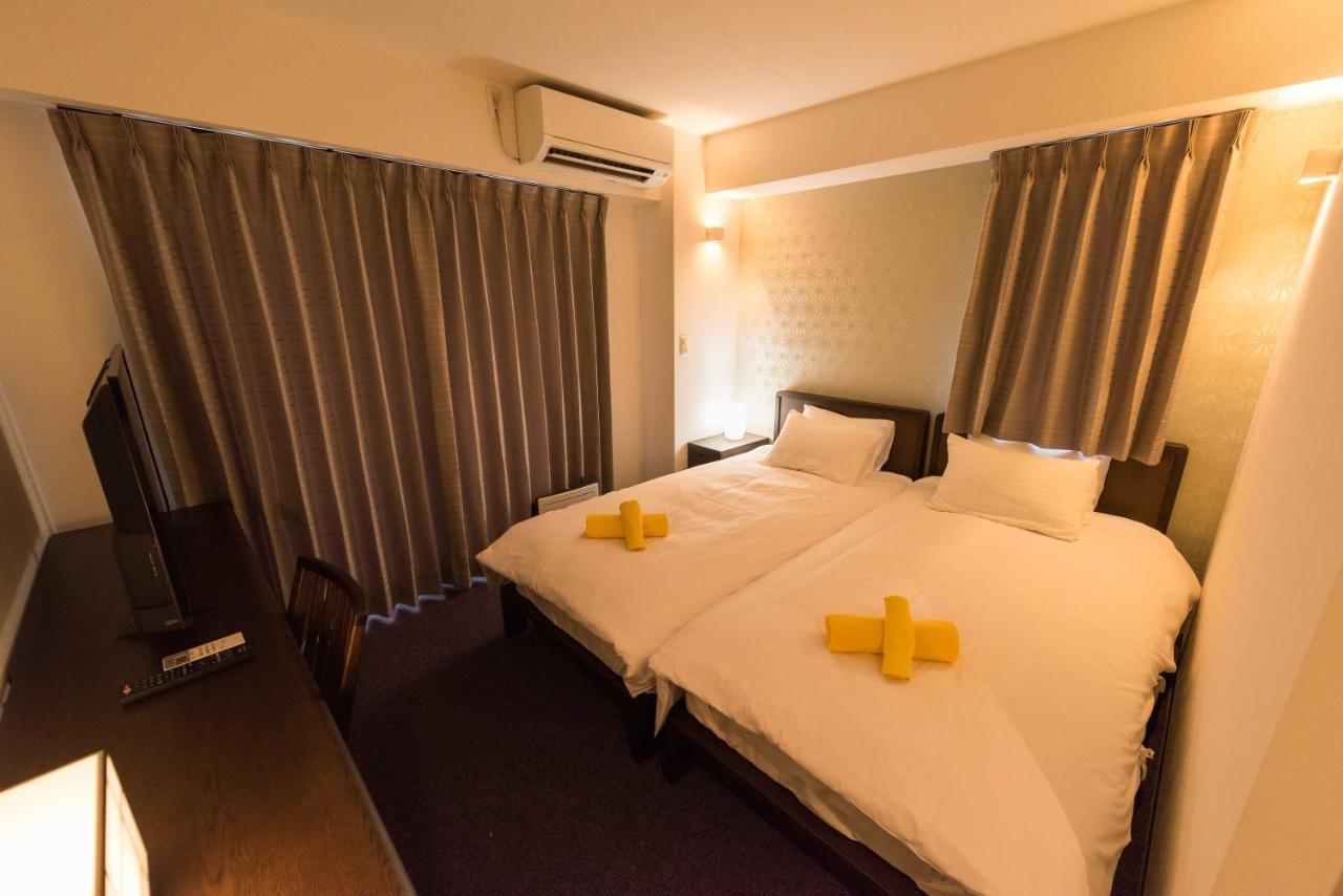 Serorin Light Hotel Tokió Kültér fotó