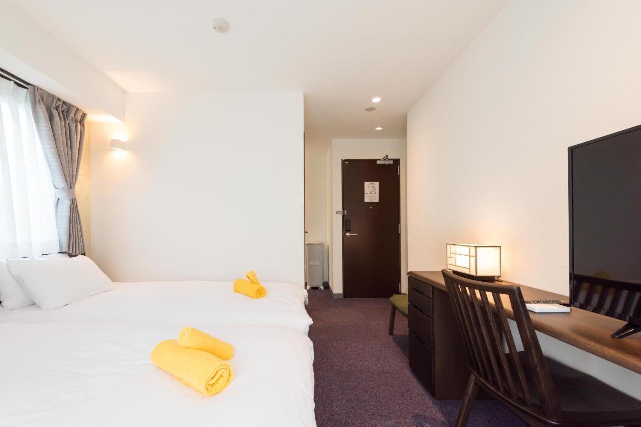 Serorin Light Hotel Tokió Kültér fotó