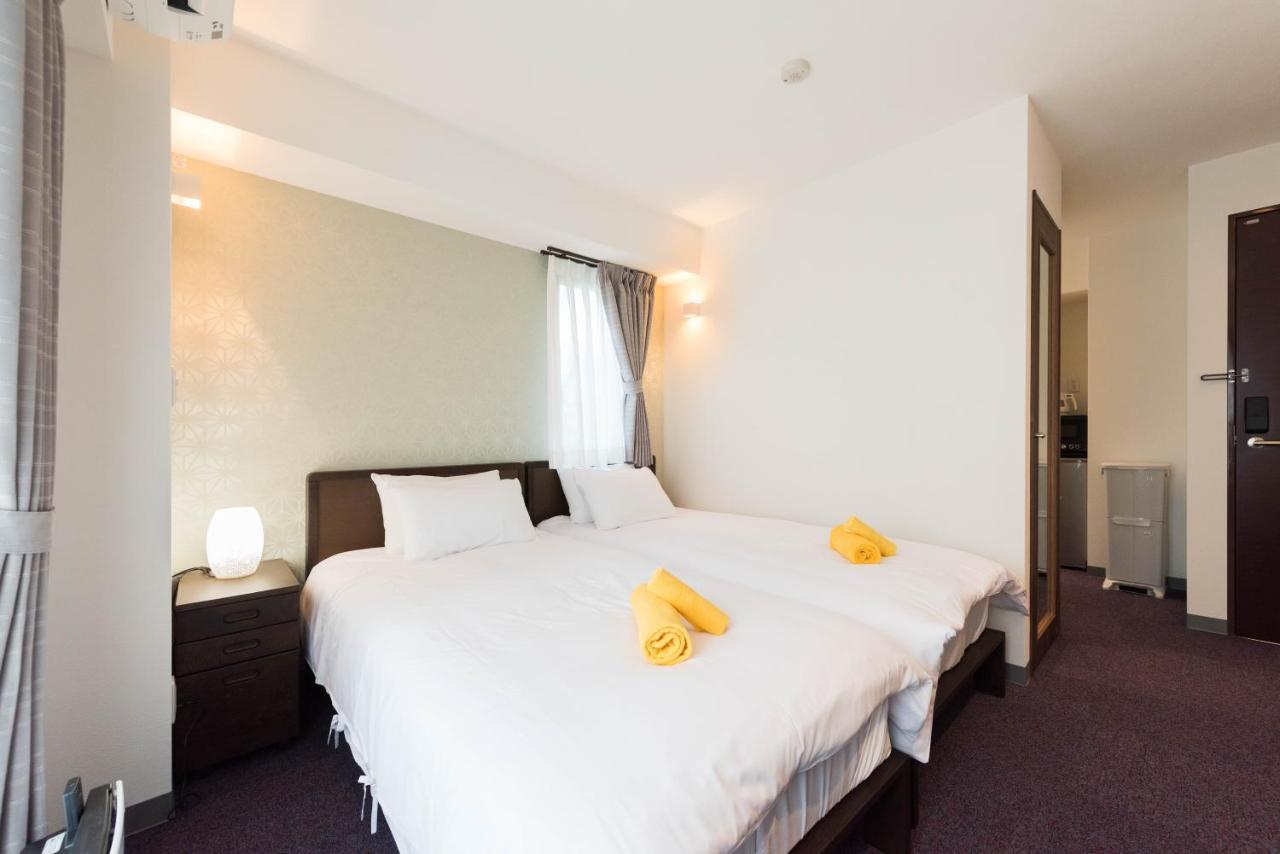 Serorin Light Hotel Tokió Kültér fotó