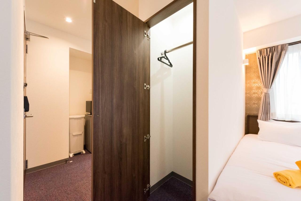 Serorin Light Hotel Tokió Kültér fotó