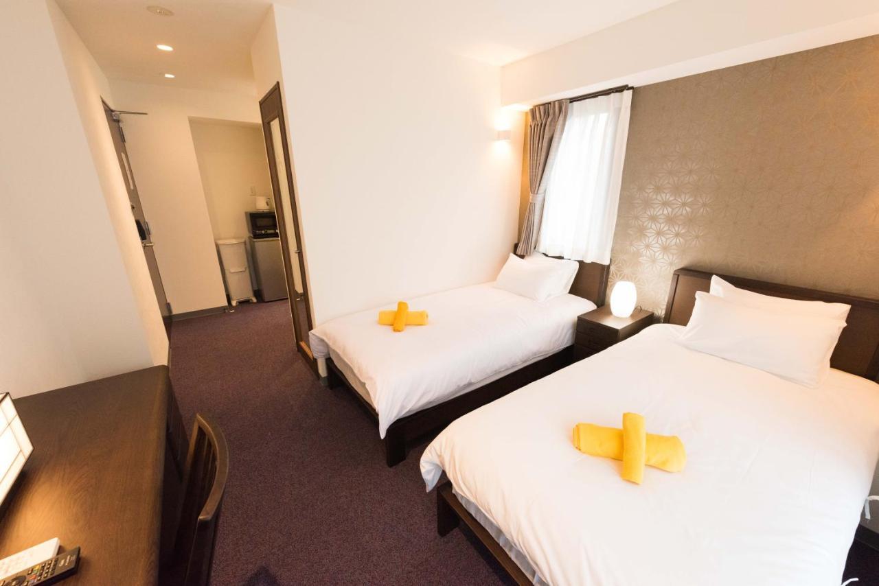 Serorin Light Hotel Tokió Kültér fotó