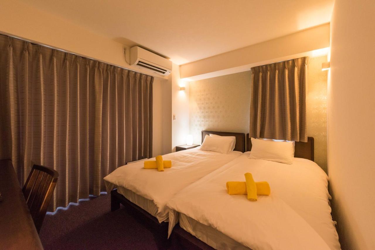Serorin Light Hotel Tokió Kültér fotó