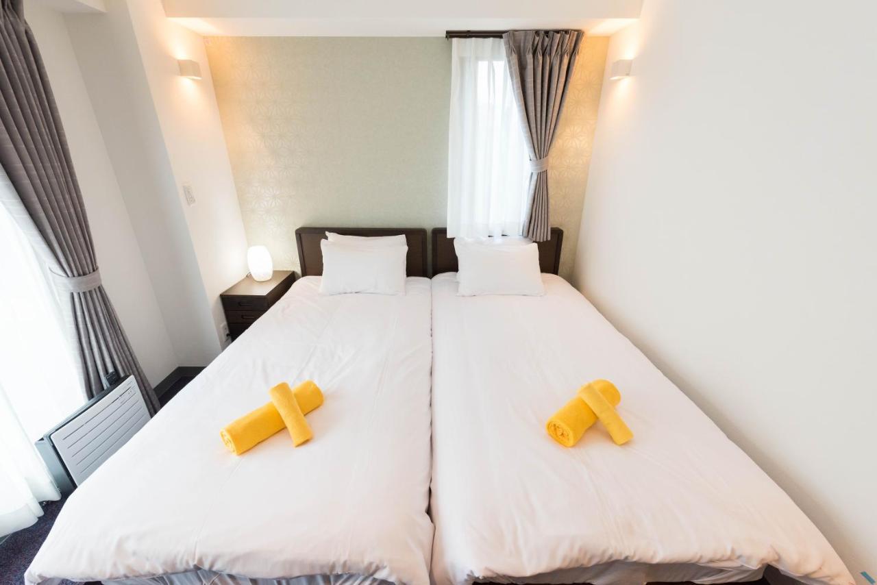 Serorin Light Hotel Tokió Kültér fotó