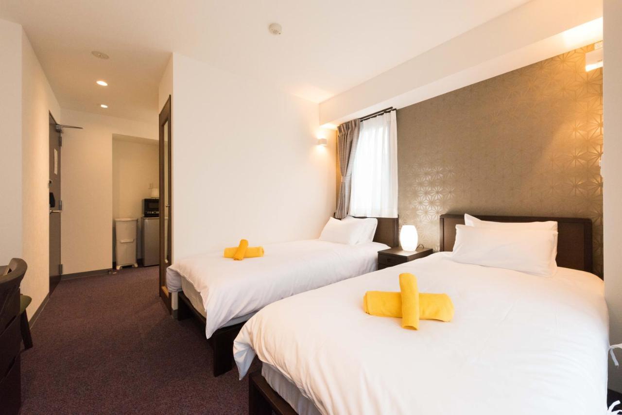 Serorin Light Hotel Tokió Kültér fotó